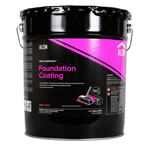 ALCM Weatherproof Foundation Coating