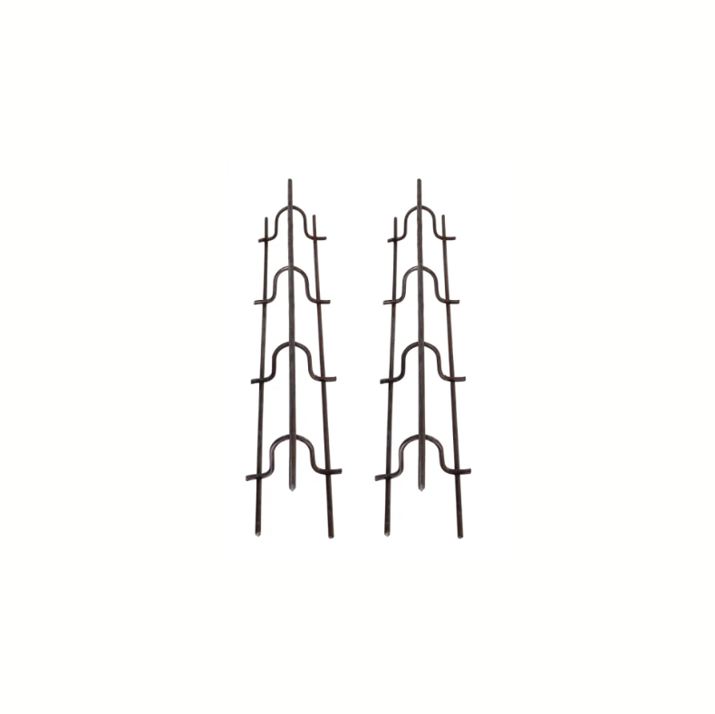 3 in. x 5 ft. Chairs (Slab Bolster Upper)