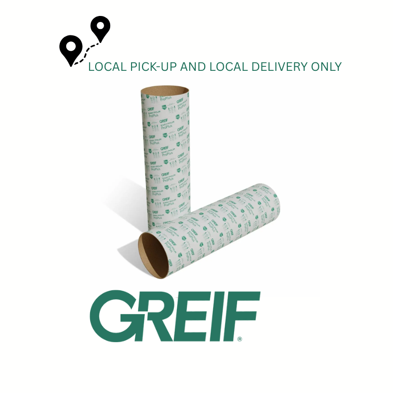 Sonotube 18 in. x 12 ft. (Coated Form Tube) - GREIF