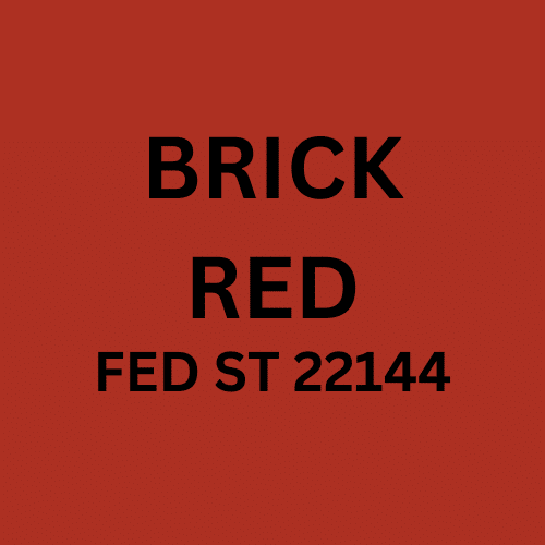 CAST IN PLACE REPLACEABLE TILE BRICK RED