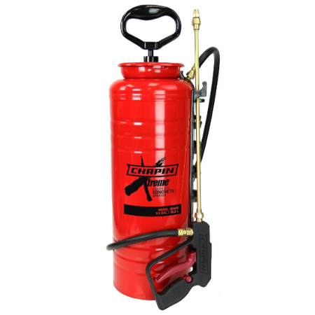 Chapin 19049 3.5-gallon Xtreme Tri-Poxy Industrial Concrete Open Head Tank Sprayer