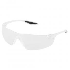 Clear Lens - Soft Non-Slip Rubber Temple