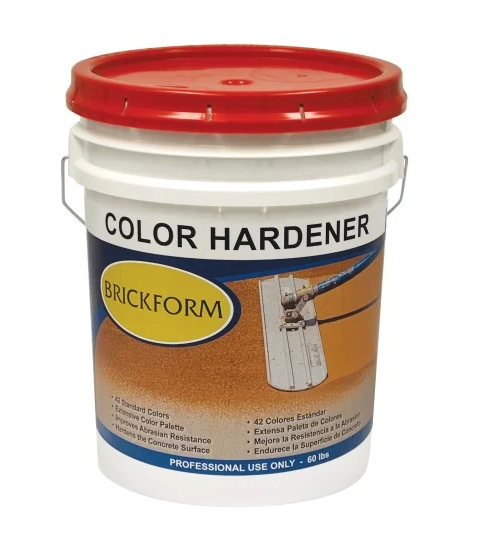 Concrete Color Hardener