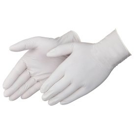 Duraskin Latex Disposable Gloves - 3.5 Mil(100EA)