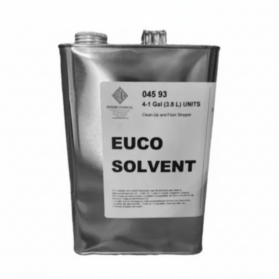 EUCO SOLVENT, EUCLID CHEMICAL
