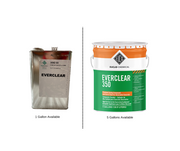 EVERCLEAR 350 5 GAL, EUCLID CHEMICAL Concrete Sealer