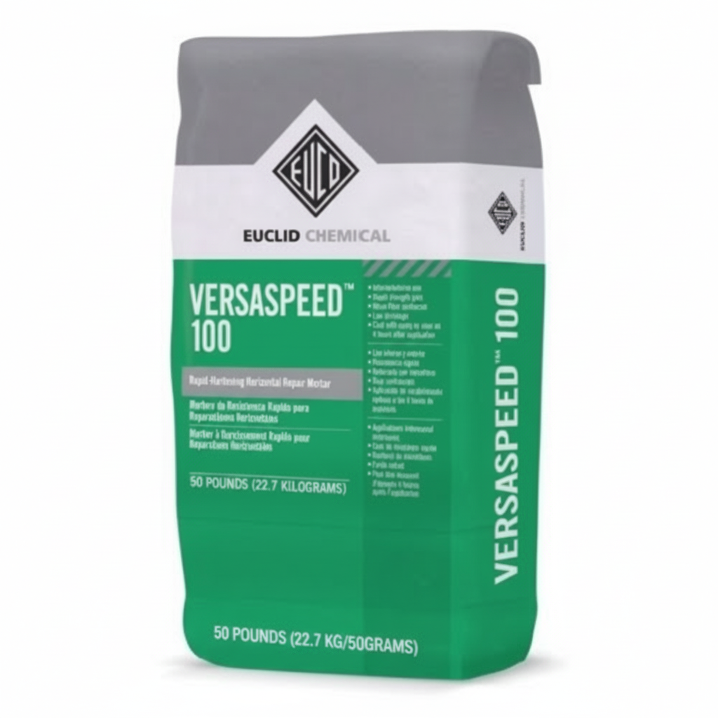 Euclid Chemical VERSASPEED 100 50#
