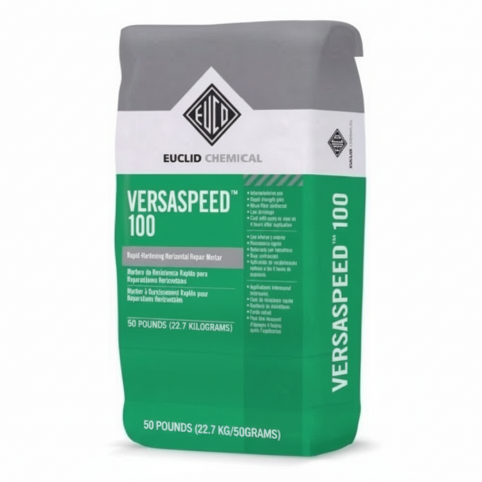 Euclid Chemical VERSASPEED 100 50#