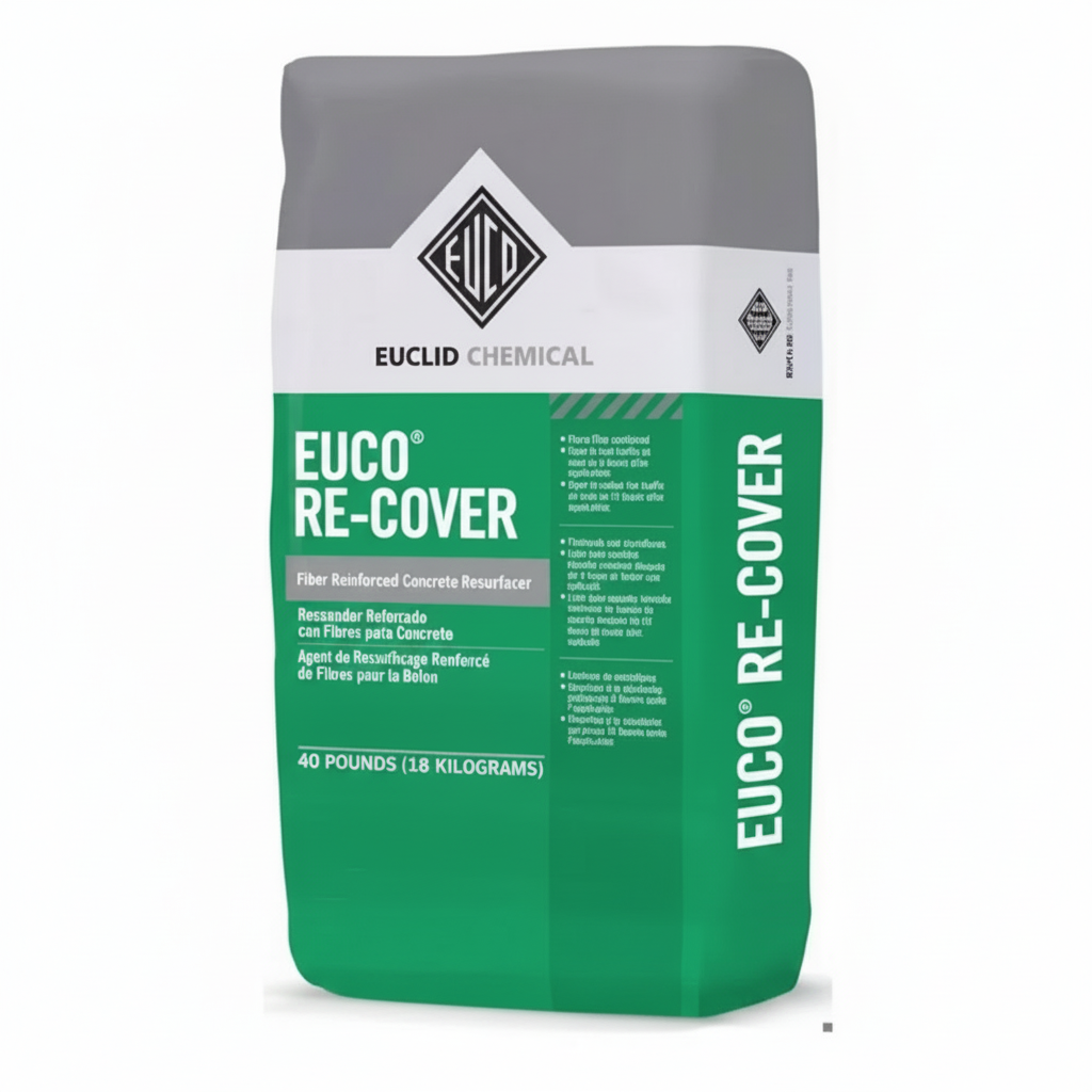Euco-Recover, Euclid Chemical 40# bag