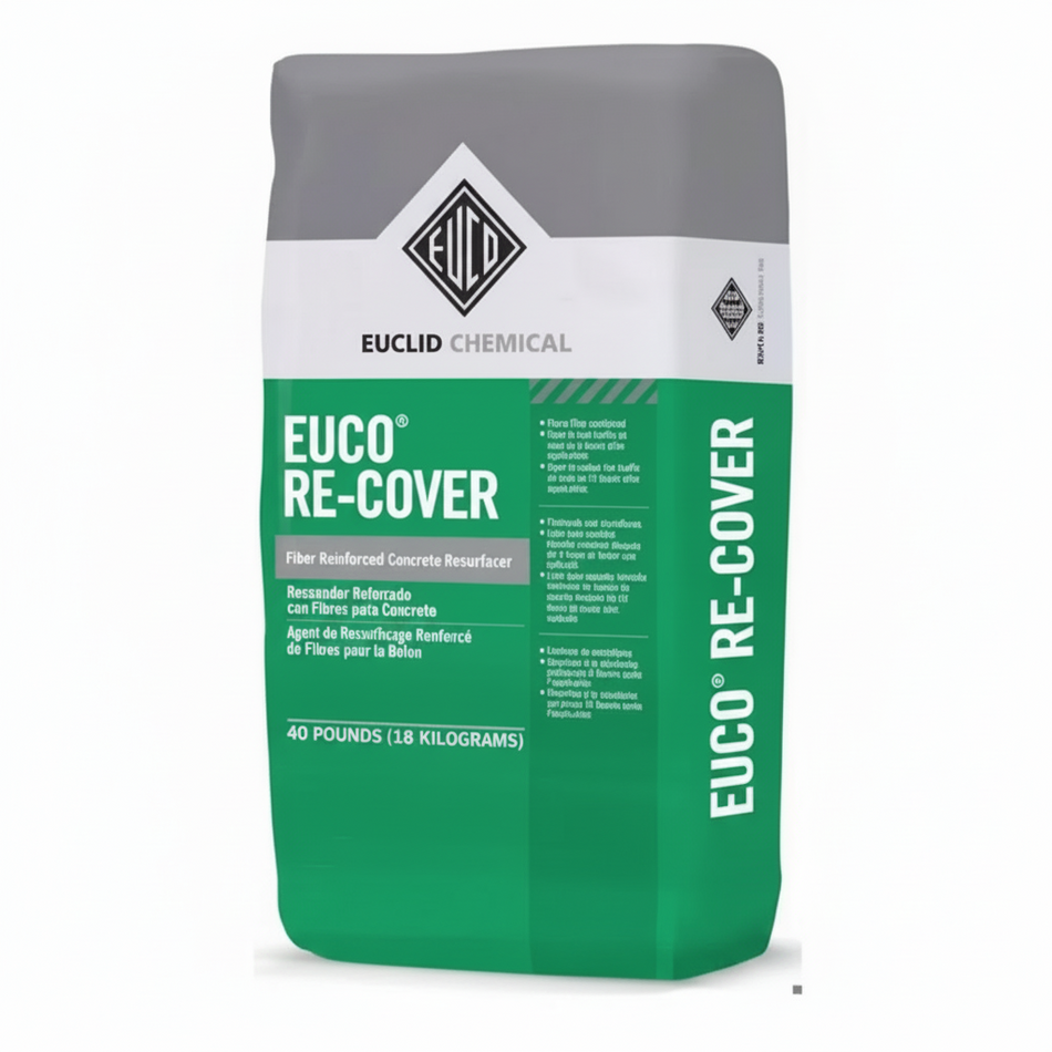 Euco-Recover, Euclid Chemical 40# bag