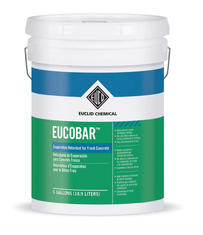 Eucobar  - EUCLID CHEMICAL