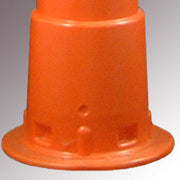 NAVICADE W/ 4-4” ENGINEER GRADE SHEETING ORANGE/WHITE/ORANGE/WHITE