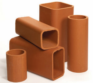 8 1/2 X 13 FLUE 1 FT