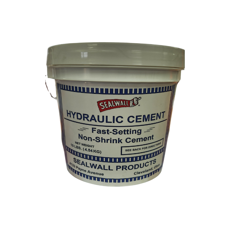 HYDRAULIC CEMENT FAST SET 10LB