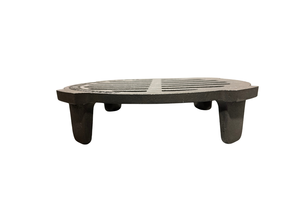 Cast Iron Strainer for Crock/Catch Basin