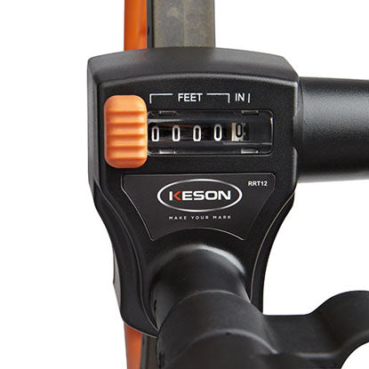Keson Long-Run measuring wheel 3ft  RRT12 - Distance Reader