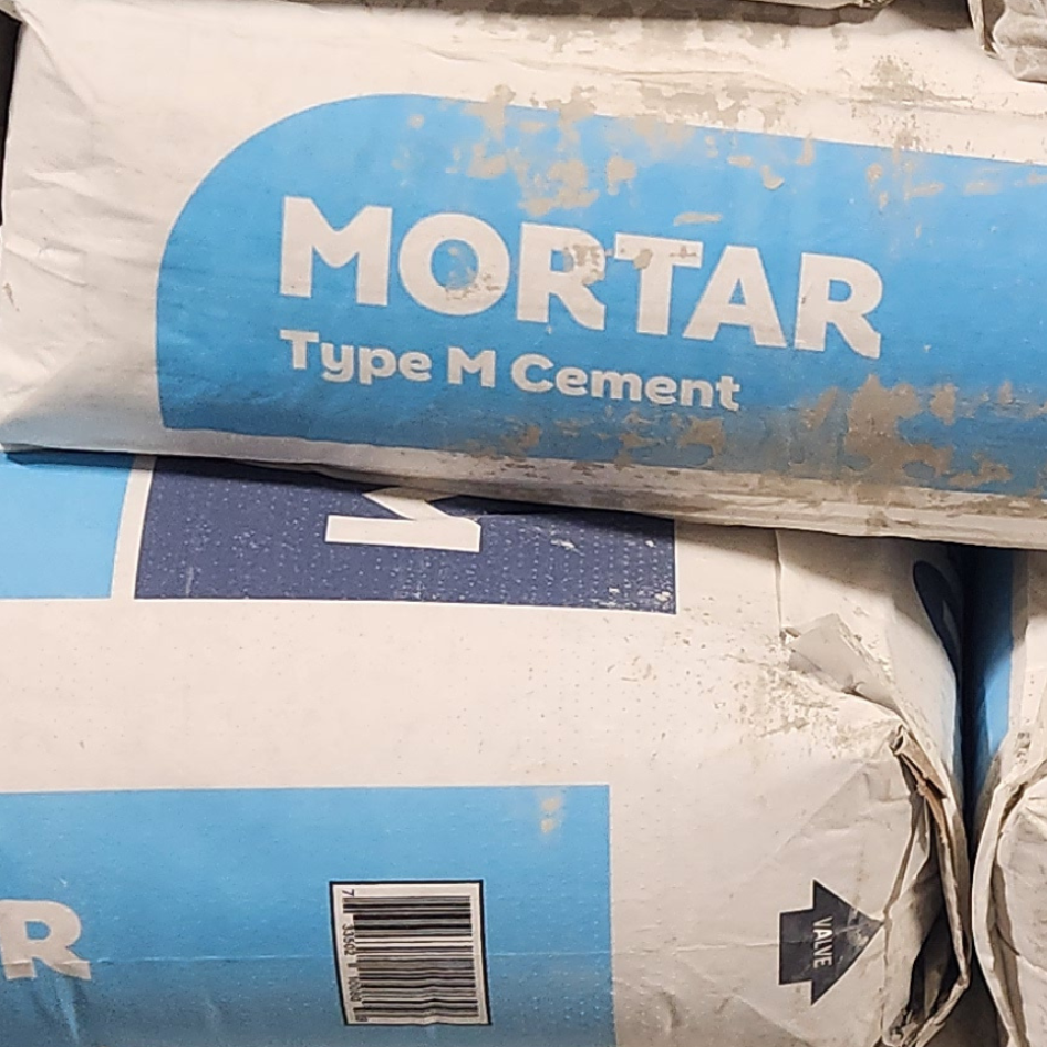 LaFarge Type M- Holcim 80#