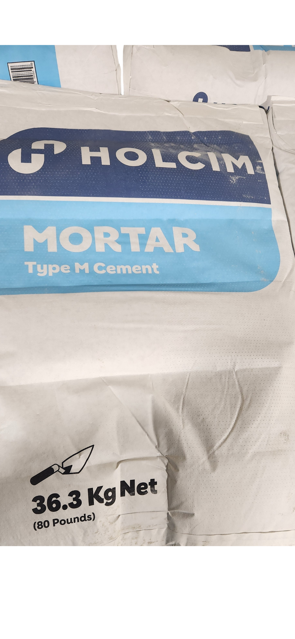 LaFarge Type M- Holcim 80#-2