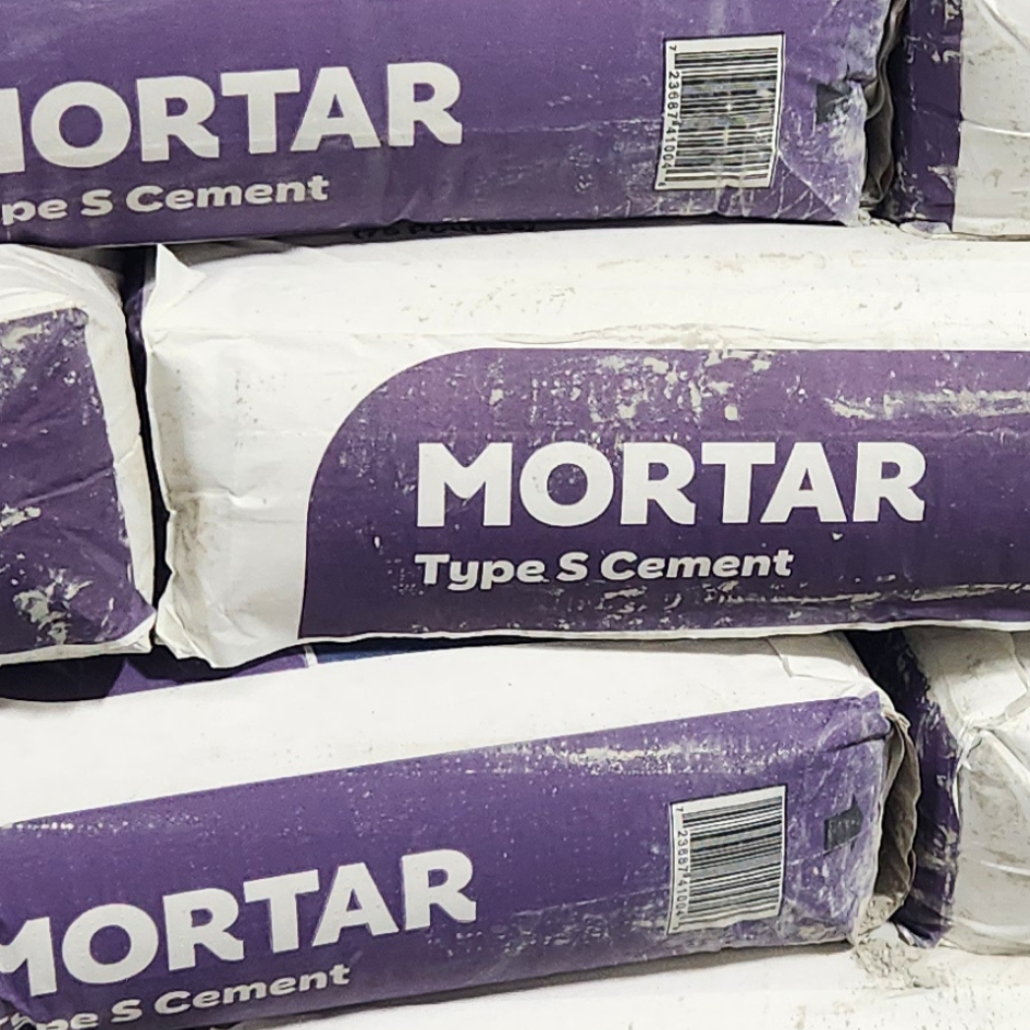 LaFarge Type S-Holcim 75#