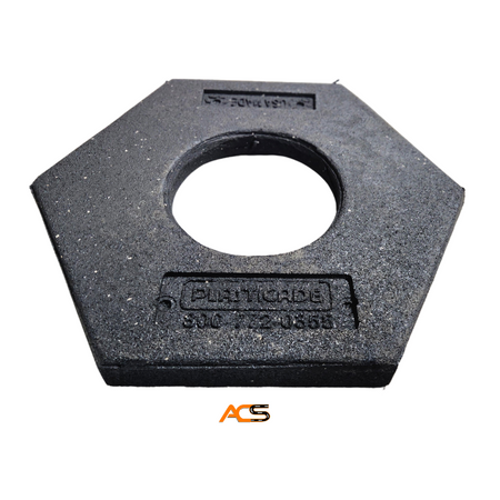 Looper Traffic Cone w/ Base-2