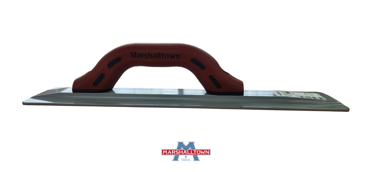MARSHALLTOWN 16 X 3 1/8 Cast Mag Float-Durasoft Handle-2