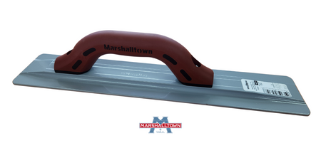 MARSHALLTOWN 16 X 3 1/8 Cast Mag Float-Durasoft Handle-3