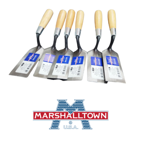 MARSHALLTOWN 5 x 2 MARGIN TROWEL-3
