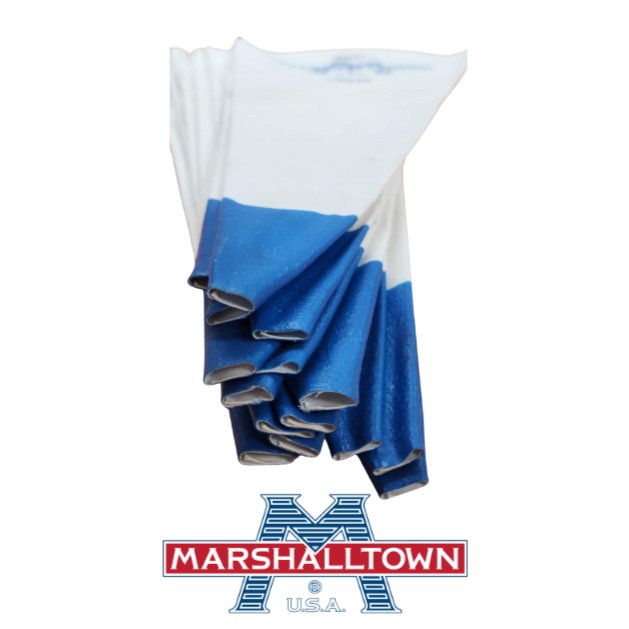 MARSHALLTOWN BLUE TIP GROUT BAG-2