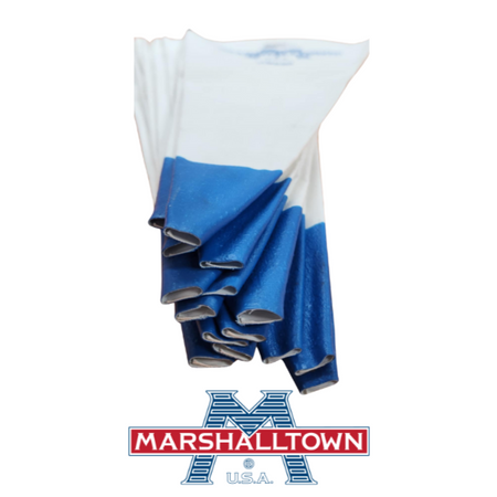 MARSHALLTOWN BLUE TIP GROUT BAG-2