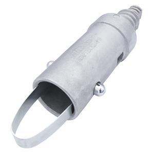 MARSHALLTOWN Male Threaded Adapter-Push Button Handle