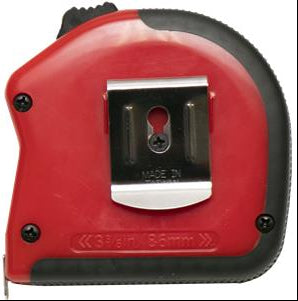 MARSHALLTOWN Standard Tape Measure 25'-Back