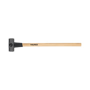 Truper, 10 lb sledge hammer, 36" wood handle