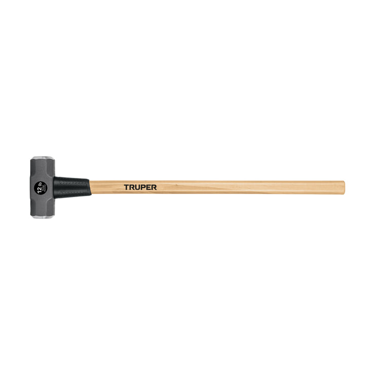 Truper, 12 lb sledge hammer, 36" wood handle