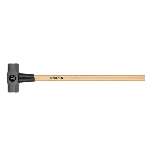 Truper, 16 lb sledge hammer, 36" wood handle