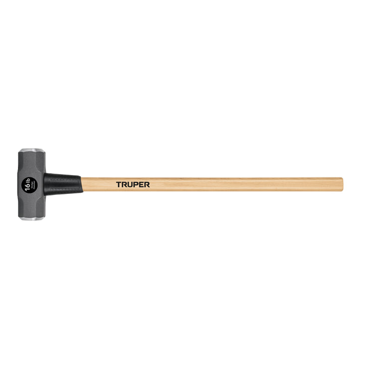 Truper, 16 lb sledge hammer, 36" wood handle