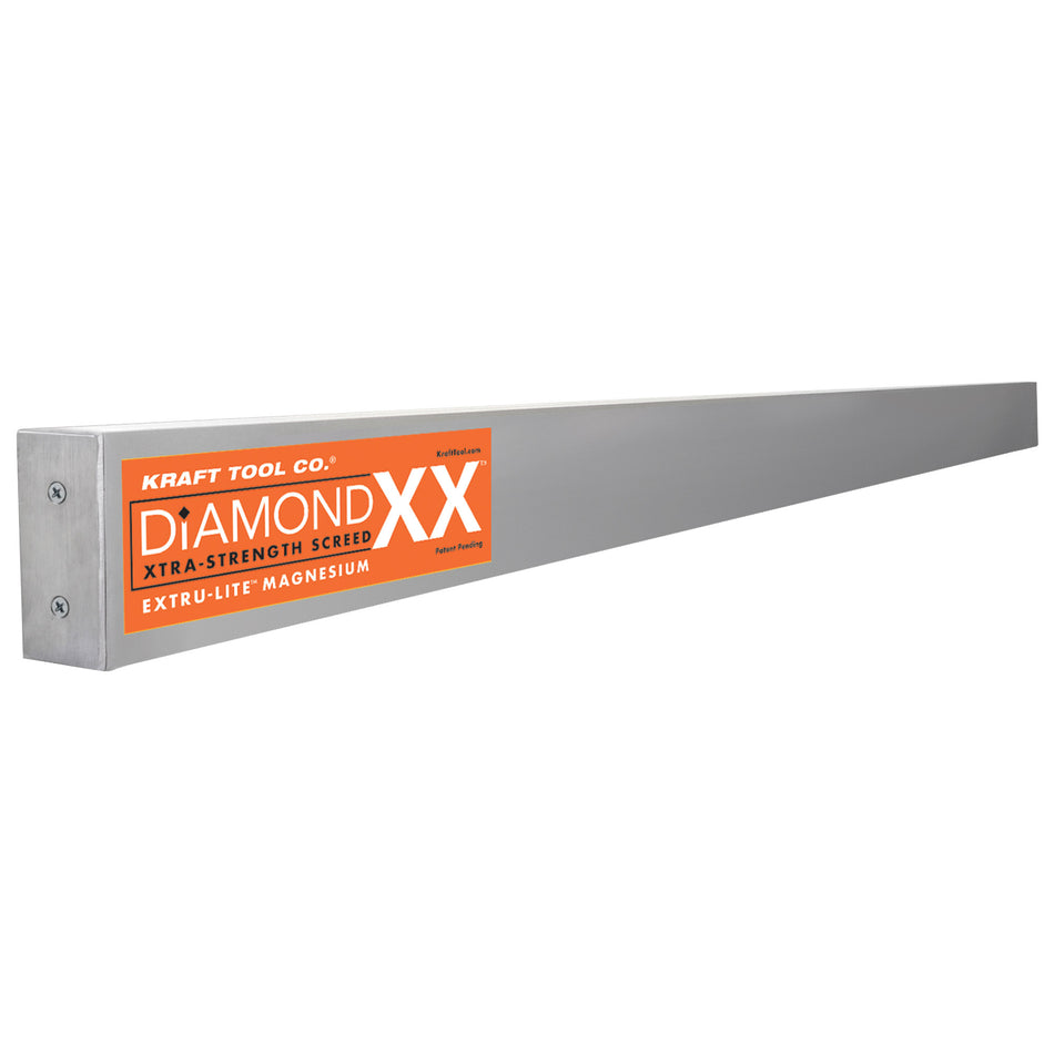 16 ft. x 2 in. x 4 in. Magnesium Screed - KRAFT