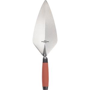 Marshalltown 11" X 4 7/8" London Brick Trowel - Top