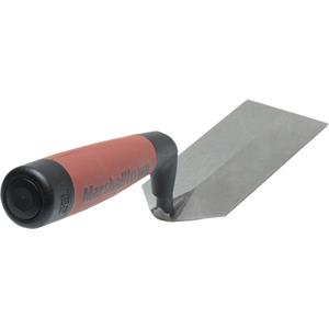 Marshalltown 4 1/2 X 2 1/4 Pointing Trowel-DuraSoft Handle