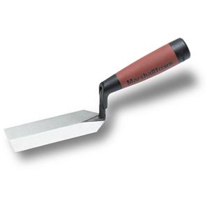 Marshalltown 4 1/2 X 2 1/4 Pointing Trowel-DuraSoft Hdle