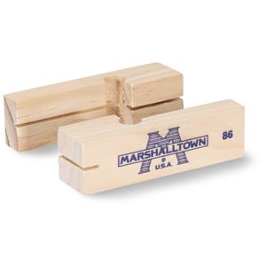 Marshalltown Line Blocks