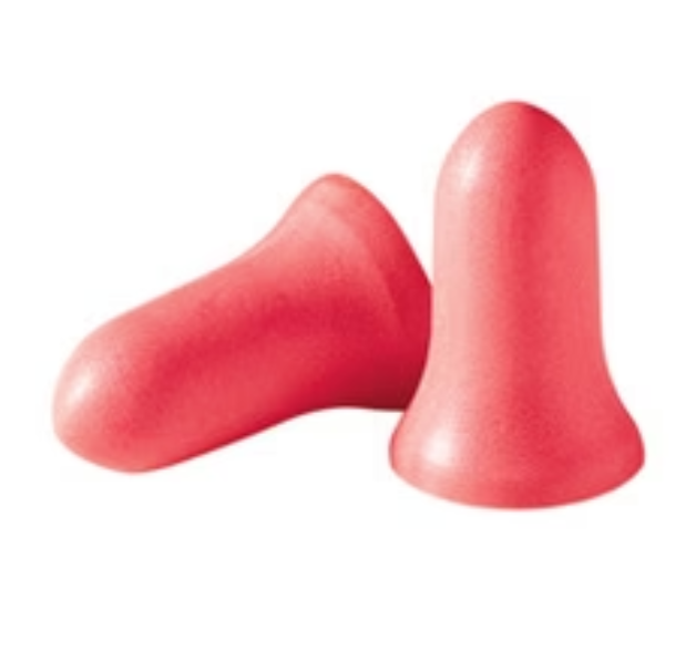30NRR Maximum Uncorded Earplugs