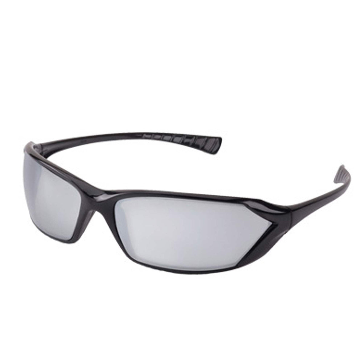 Metro Eyewear Black Frame Gray Lens