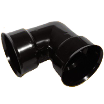 N-12® 12 in. Bell End HDPE 90 Degree Elbow