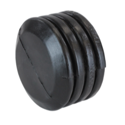 N-12® 12 in. Split Plastic Cap