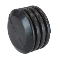 N-12® 12 in. Split Plastic Cap