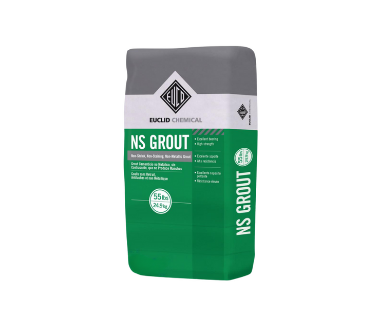 NS GROUT, EUCLID CHEMICAL
