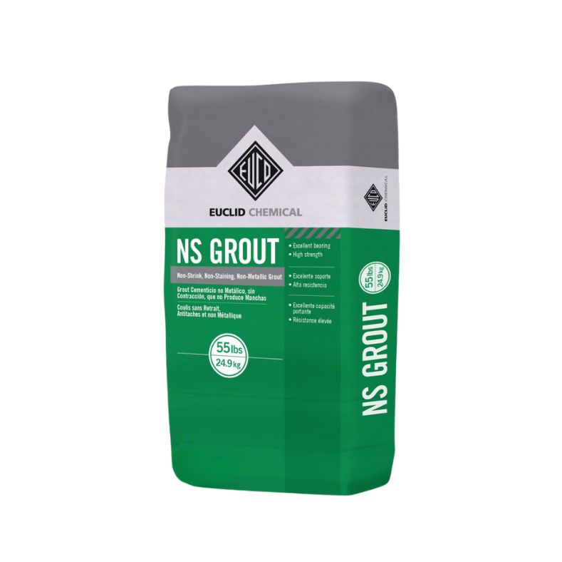 NS GROUT, EUCLID CHEMICAL