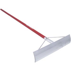 Open Angle Round Handled Pull Crete Marshalltown-2