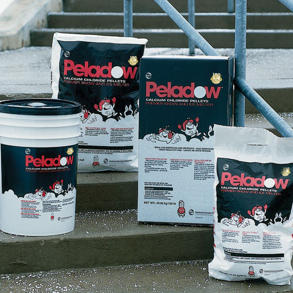 Peladow Calcium Pellets