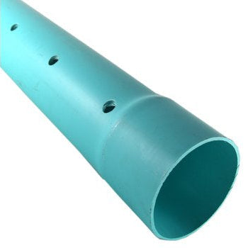 PVC Pipe 4x10 SDR 35 Perforated